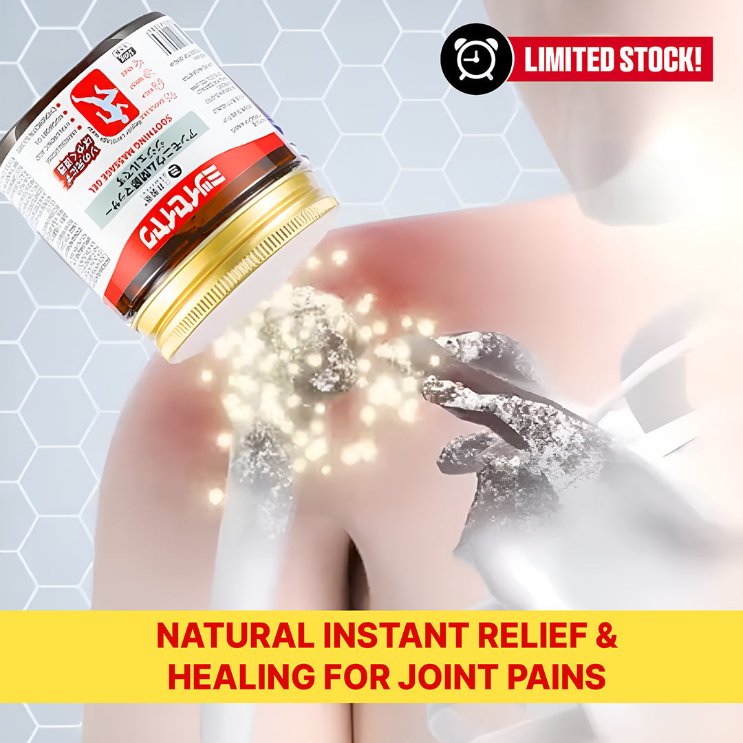 Japnese Pain relief Gel (Pack of 2)